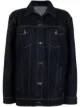 Image 1 of SIR. buttoned denim jacket