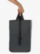 Rains mini carabiner-detail backpack