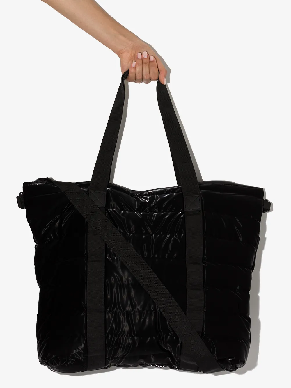 Rains Quilted Tote Bag - Farfetch