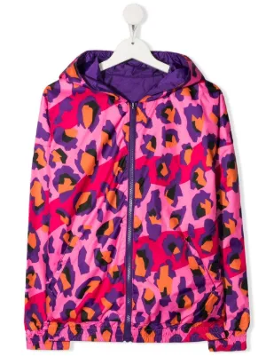 kenzo duffle coat