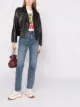 Image 2 of Sylvie Schimmel Metro cropped biker jacket
