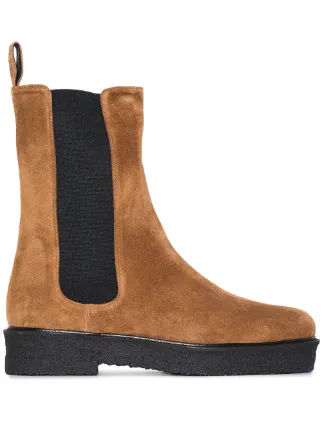Shop STAUD Palamino 30mm ankle boots with Express Delivery - FARFETCH