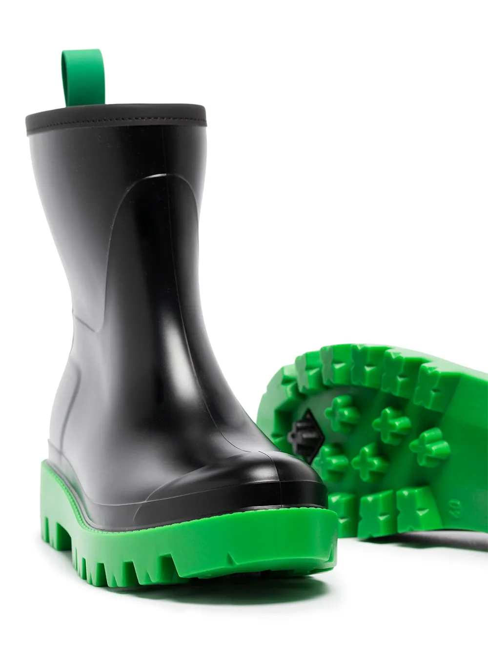 GIABORGHINI Giove Wellington Boots - Farfetch