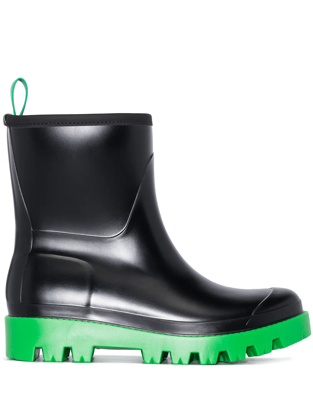 GIABORGHINI Giove Wellington Boots - Farfetch