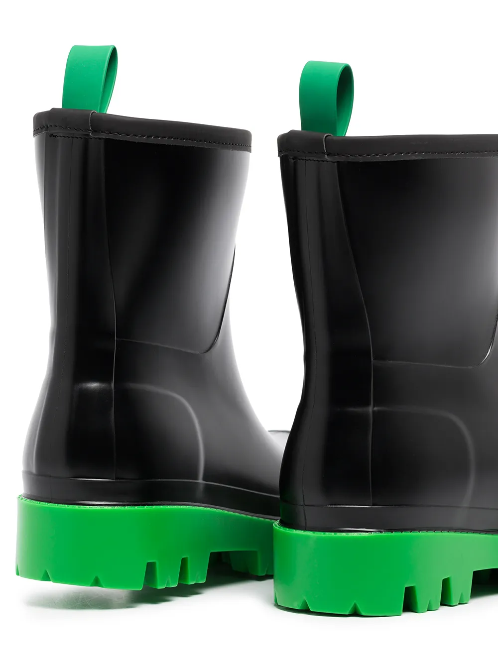 GIABORGHINI Giove Wellington Boots - Farfetch