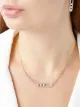 Image 2 of Yoko London 18kt yellow gold Sleek akoya pearl diamond necklace