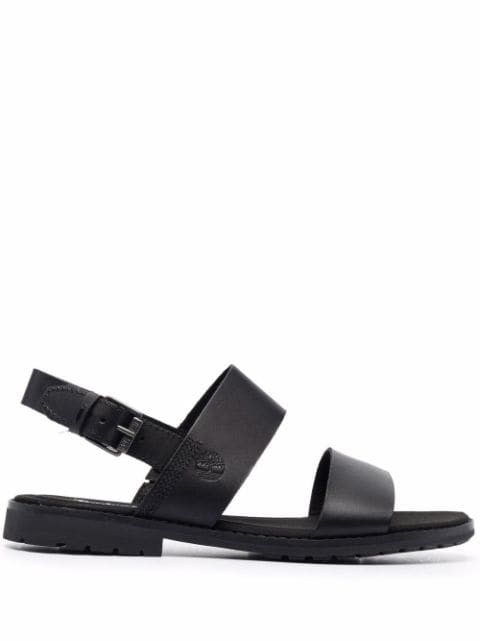 Timberland - low-heel slingback sandals