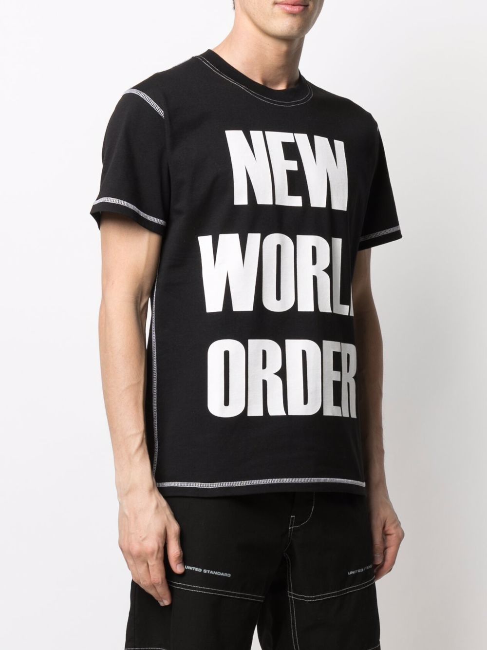 футболка New World Order UNITED STANDARD 1671656377