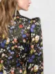 The Vampire's Wife Liberty floral print mini dress