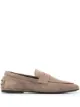 Image 1 of Tod's penny slot loafers