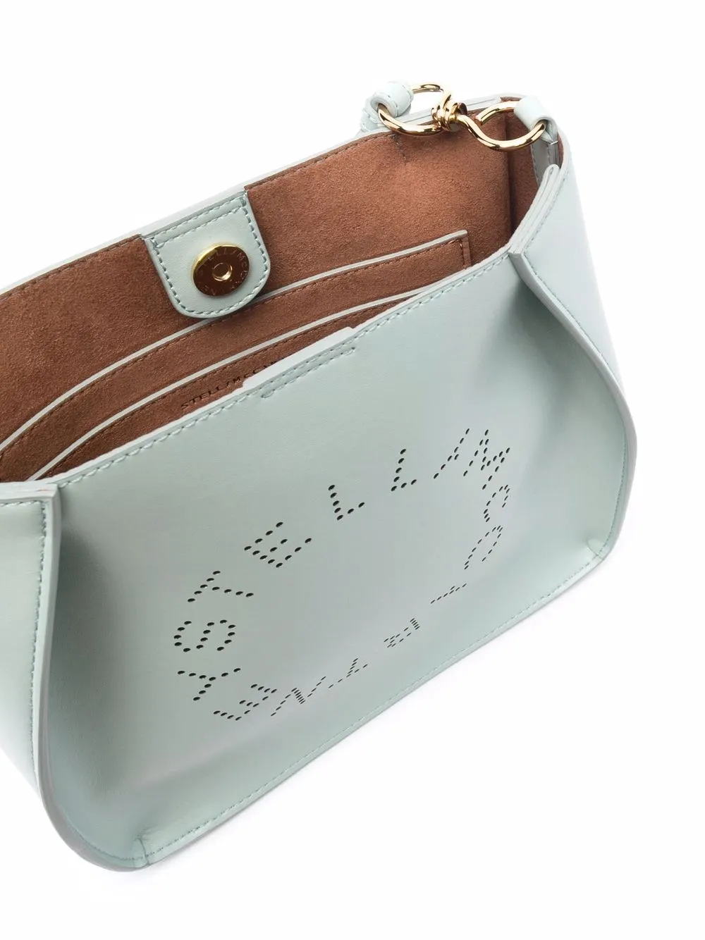 фото Stella mccartney сумка на плечо stella logo