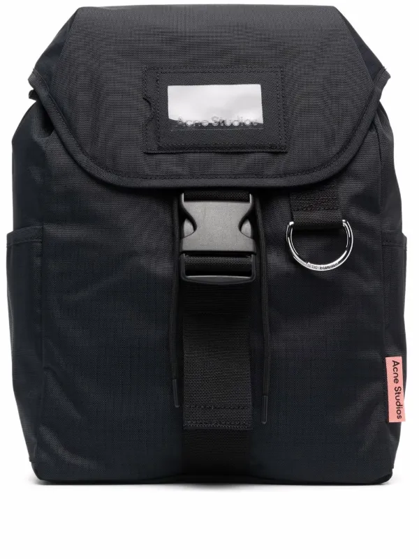 acne studio backpack