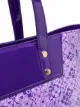 Louis Vuitton x Takashi Murakami 1990s pre-owned tote bag