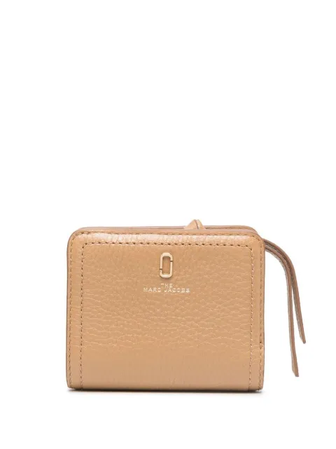 marc jacobs softshot compact wallet