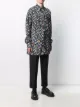 Bottega Veneta graphic-print long-sleeve shirt