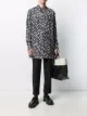 Image 2 of Bottega Veneta graphic-print long-sleeve shirt