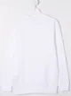 Image 2 of Balmain Kids TEEN logo-print cotton sweatshirt