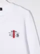 Diesel Kids TEEN logo-print cotton sweatshirt