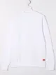 Image 2 of Diesel Kids TEEN logo-print cotton sweatshirt