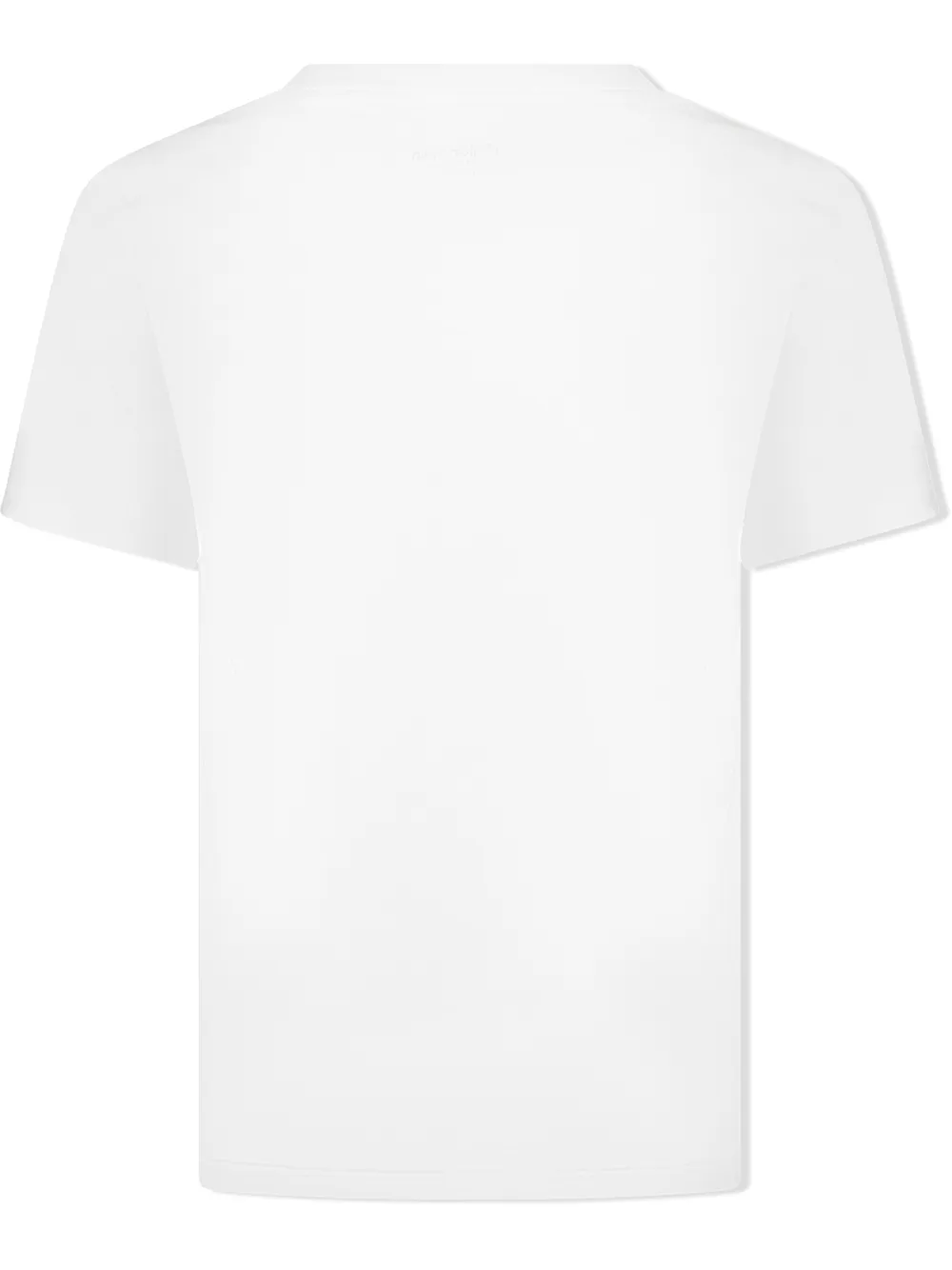фото Calvin klein kids комплект из двух футболок с логотипом