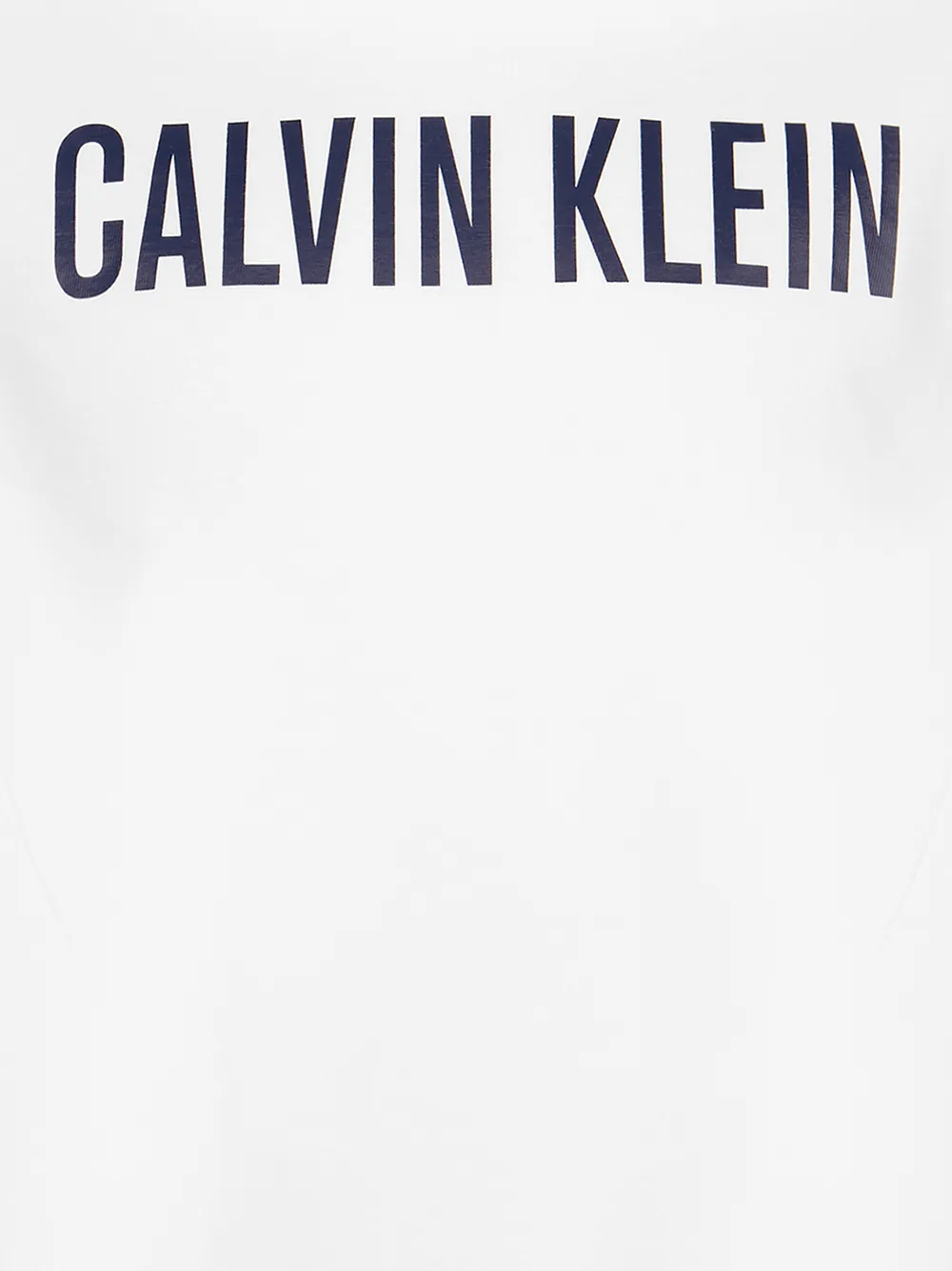 фото Calvin klein kids комплект из двух футболок с логотипом