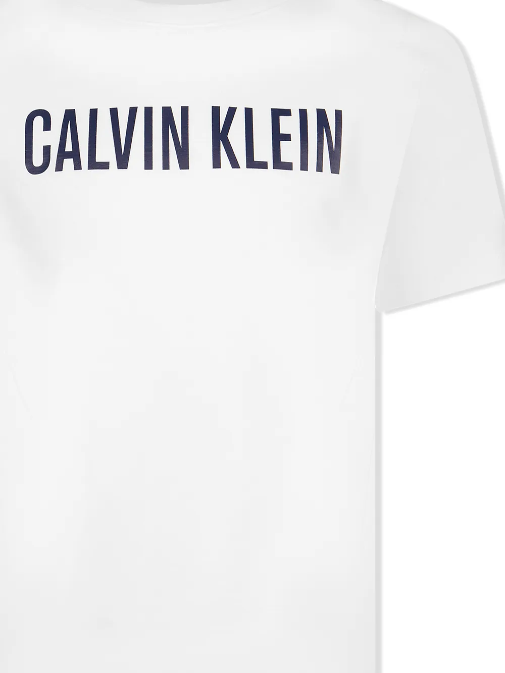 фото Calvin klein kids комплект из двух футболок с логотипом