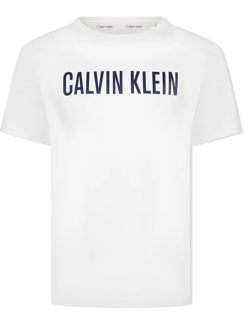 фото Calvin klein kids комплект из двух футболок с логотипом