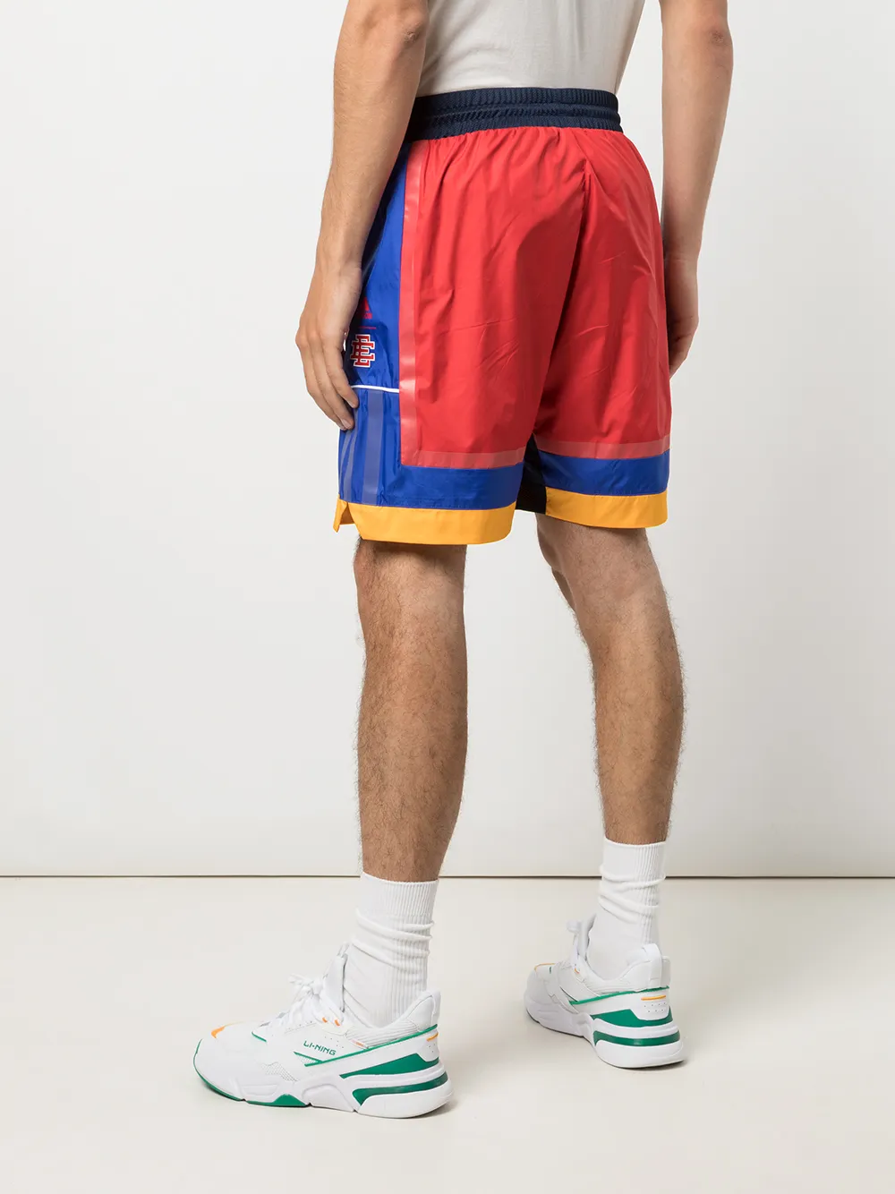 фото Adidas шорты из коллаборации с mcdonald's