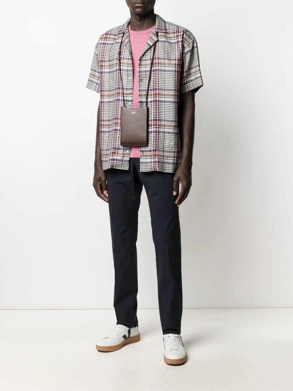 фото Pt01 прямые брюки чинос