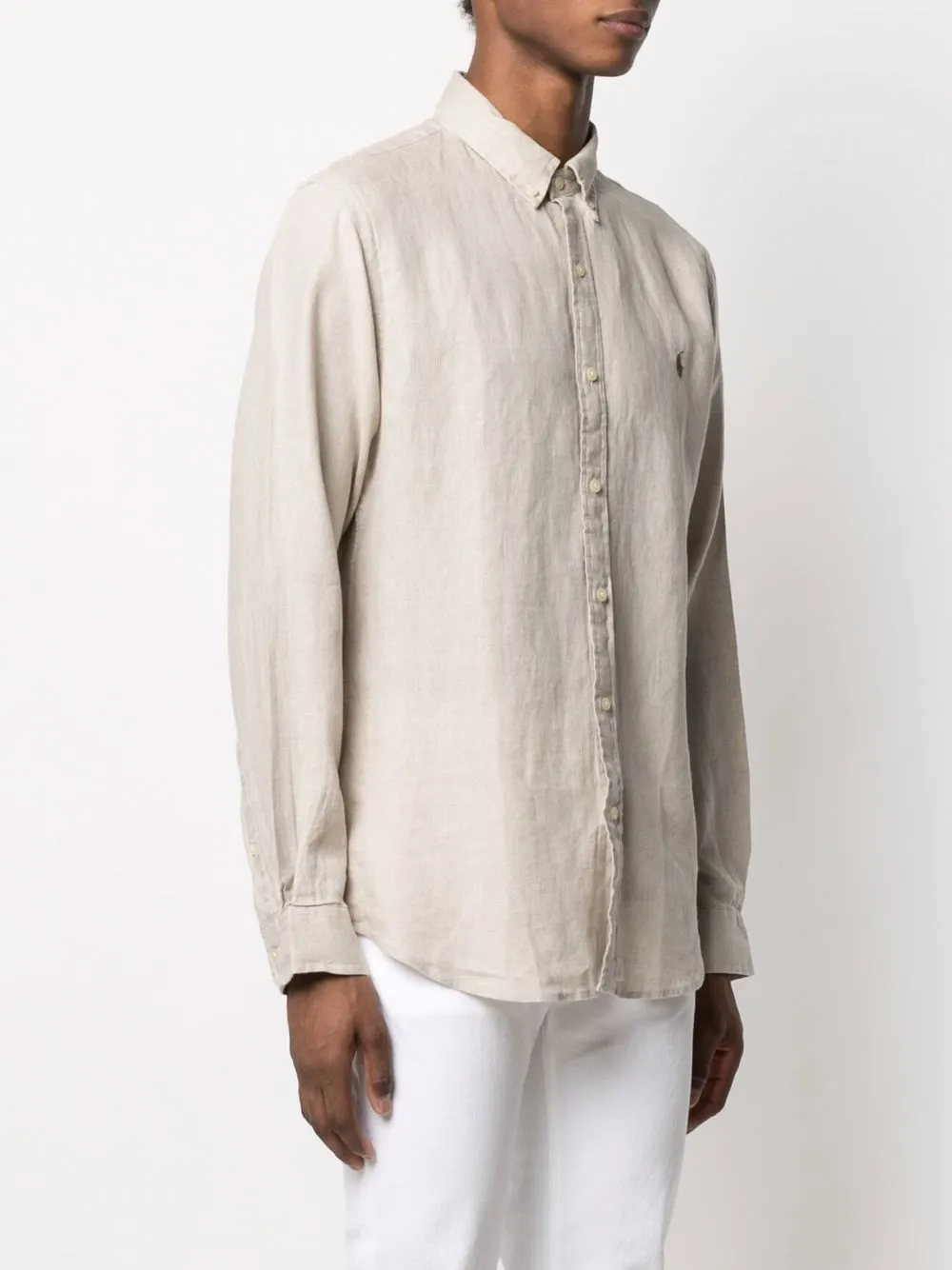 фото Polo ralph lauren рубашка polo pony