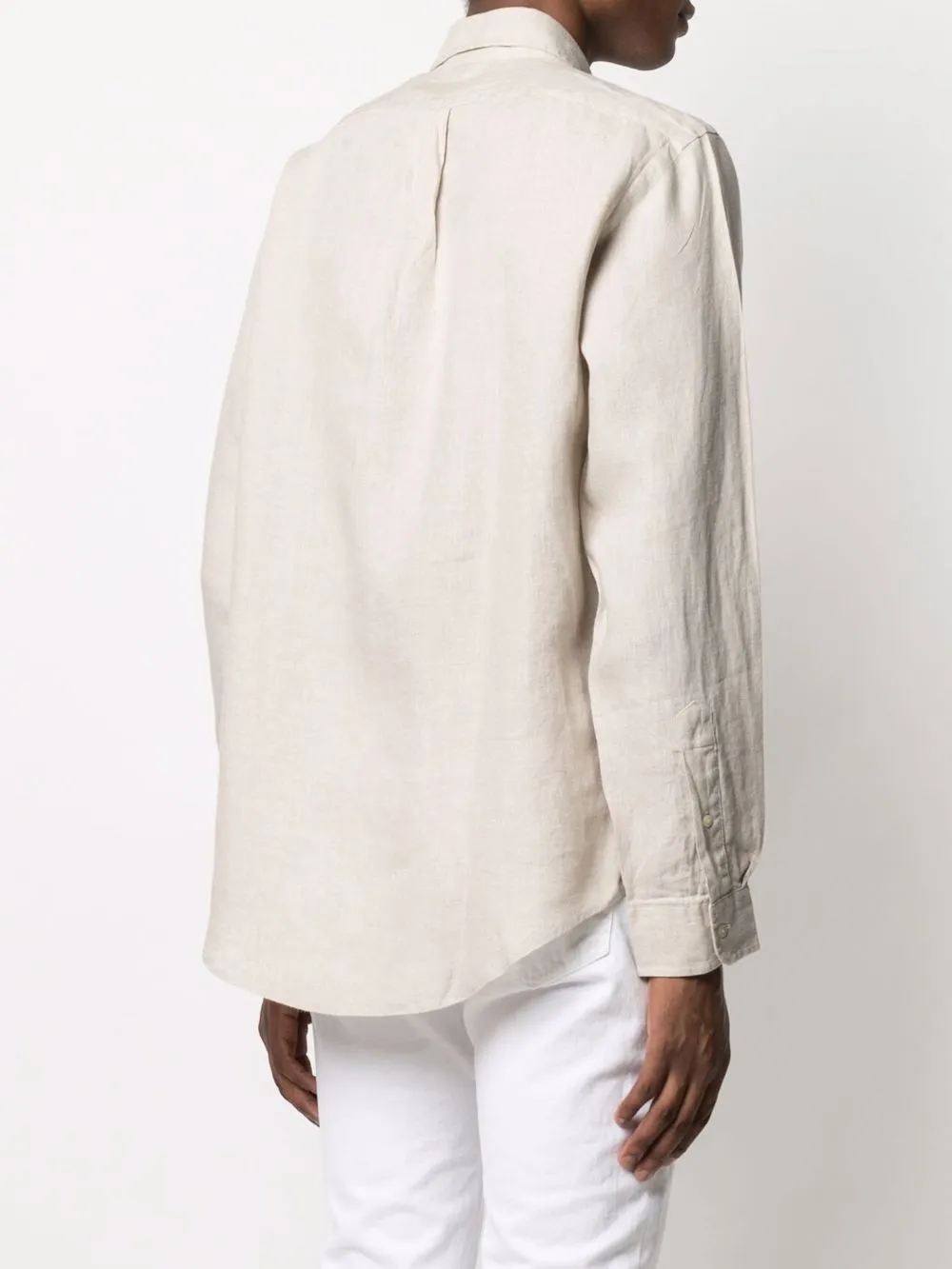 фото Polo ralph lauren рубашка polo pony