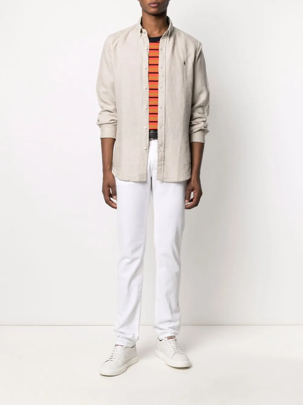 фото Polo ralph lauren рубашка polo pony