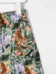 Kenzo Kids jungle-print swim shorts