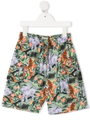 boys kenzo shorts