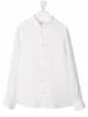 Image 1 of Mc2 Saint Barth Kids TEEN Agnes linen shirt