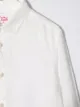 Mc2 Saint Barth Kids TEEN Agnes linen shirt