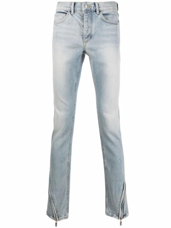 Zip cuff jeans Outlet