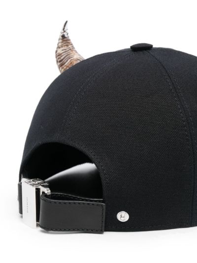 givenchy horn cap