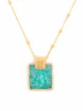 Missoma Lena charm necklace - Gold