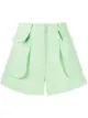 Image 1 of Alexis Yoshi cotton cargo shorts