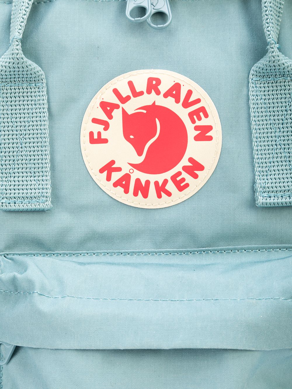 фото Fjällräven мини-рюкзак kanken