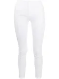 FRAME Le high skinny jeans - White