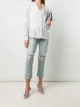 Image 2 of AGOLDE Riley high-rise cropped jeans