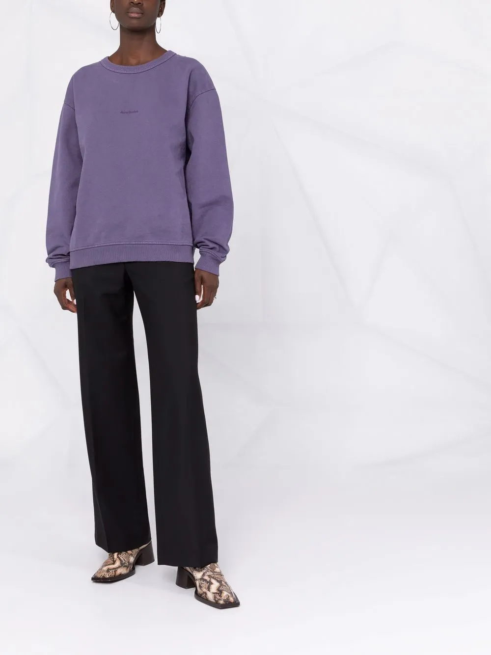 Bild 2 von Acne Studios Gerade Taillenhose