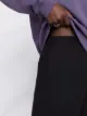 Acne Studios Gerade Taillenhose