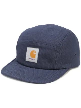 Carhartt WIP Backley logo-patch Cap 
