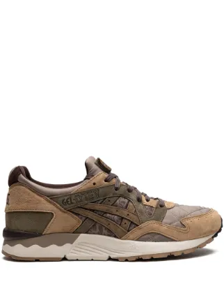 ASICS x SBTG x Kickslab Gel Lyte 5 Sneakers Farfetch