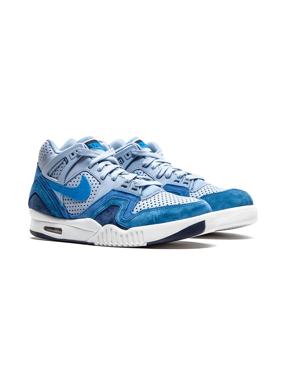 фото Nike кроссовки air tech challenge 2 qs