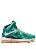 Nike LeBron 10 ""Miami Dolphins"" sneakers - Blue