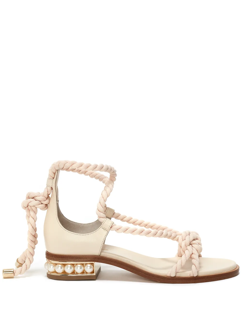 CASATI Sandals in neutrals | Nicholas Kirkwood